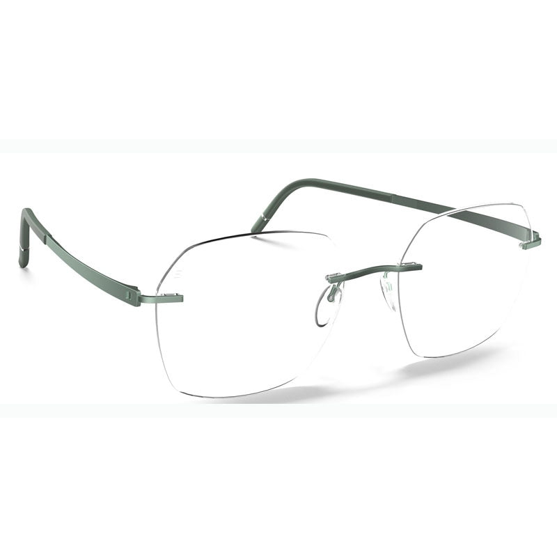 Brille Silhouette, Modell: Momentum5529OM Farbe: 5140
