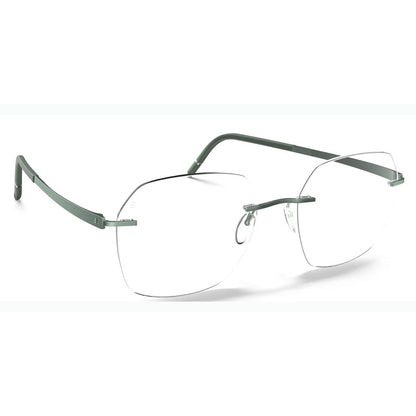 Brille Silhouette, Modell: Momentum5529OM Farbe: 5140