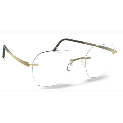 Brille Silhouette, Modell: Momentum5529OM Farbe: 5640