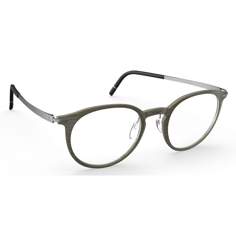 Brille Silhouette, Modell: MomentumAurumFullrim2949 Farbe: 6060