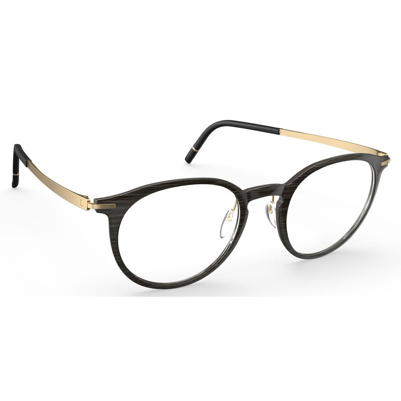 Brille Silhouette, Modell: MomentumAurumFullrim2949 Farbe: 6520