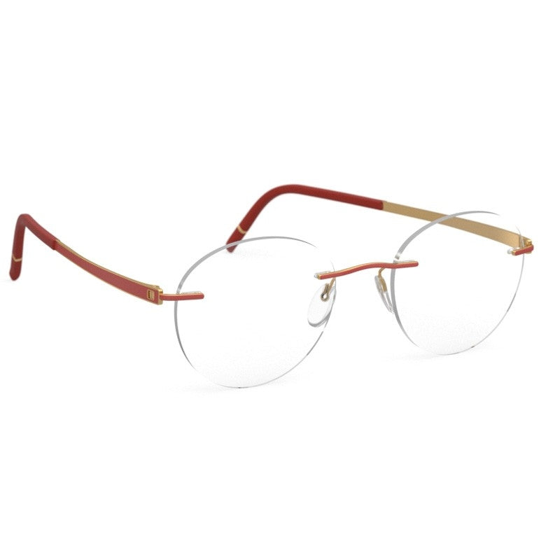 Brille Silhouette, Modell: MomentumEP Farbe: 3020