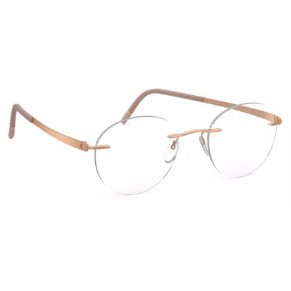 Brille Silhouette, Modell: MomentumEP Farbe: 3520