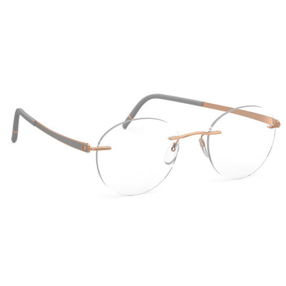 Brille Silhouette, Modell: MomentumEP Farbe: 6520