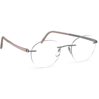 Brille Silhouette, Modell: MomentumEP Farbe: 6760