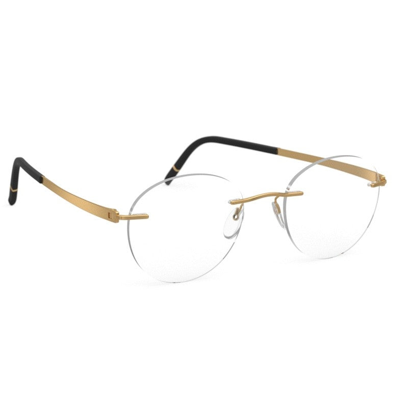 Brille Silhouette, Modell: MomentumEP Farbe: 7520