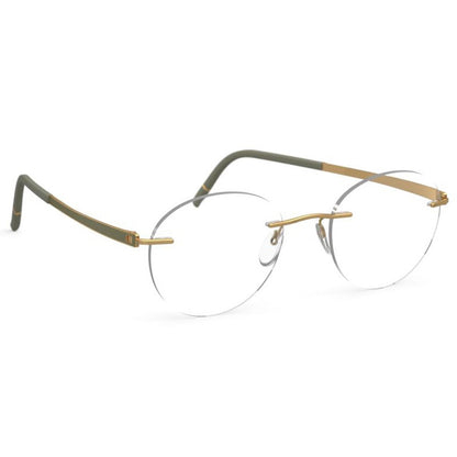 Brille Silhouette, Modell: MomentumEP Farbe: 7620