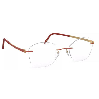 Brille Silhouette, Modell: MomentumEU Farbe: 3020