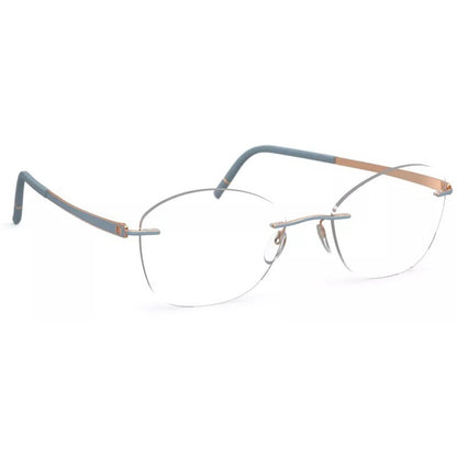 Brille Silhouette, Modell: MomentumEU Farbe: 3620