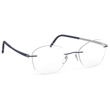 Brille Silhouette, Modell: MomentumEU Farbe: 4510