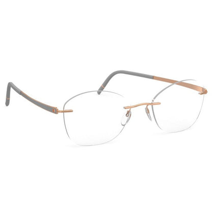 Brille Silhouette, Modell: MomentumEU Farbe: 6520