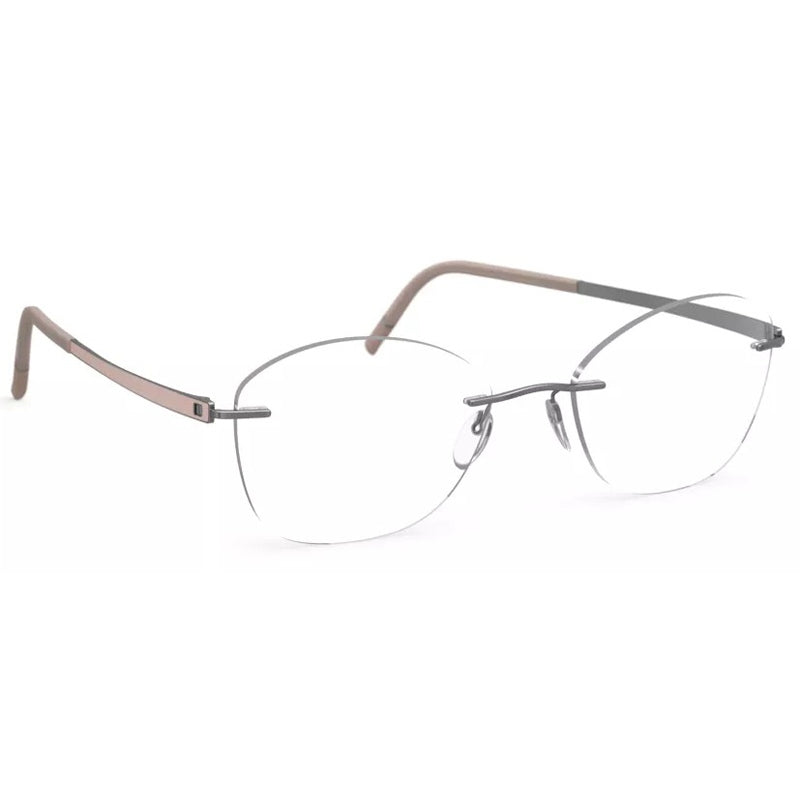 Brille Silhouette, Modell: MomentumEU Farbe: 6760