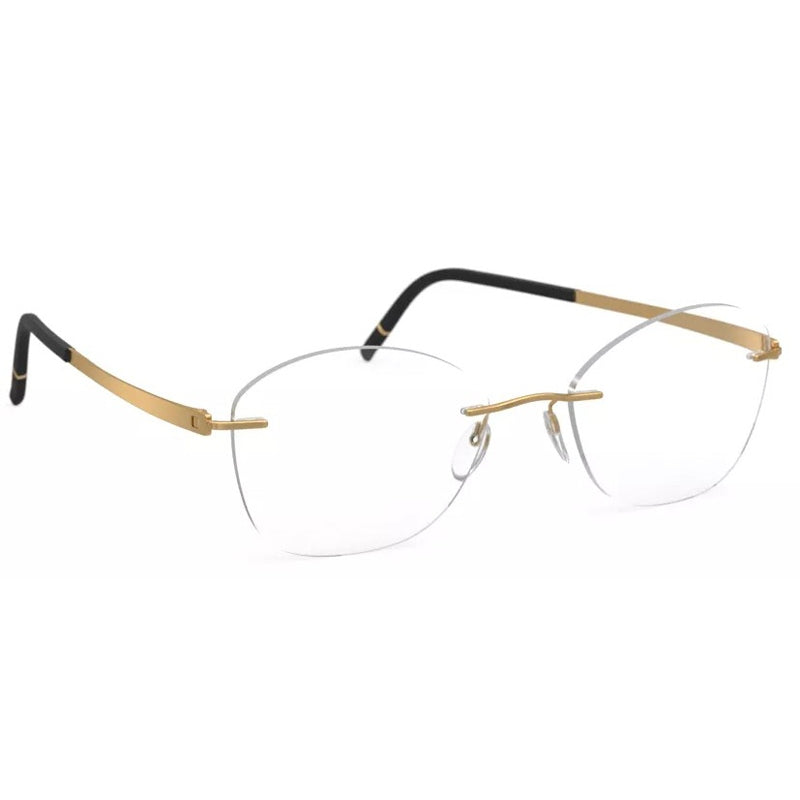 Brille Silhouette, Modell: MomentumEU Farbe: 7520