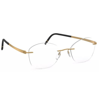 Brille Silhouette, Modell: MomentumEU Farbe: 7520