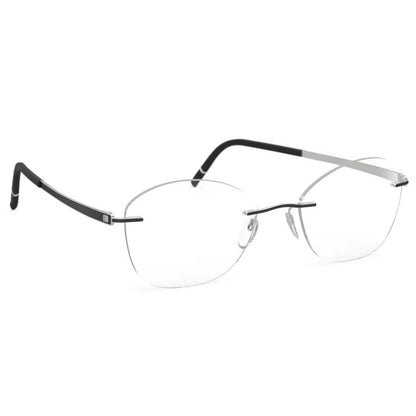 Brille Silhouette, Modell: MomentumEU Farbe: 9010