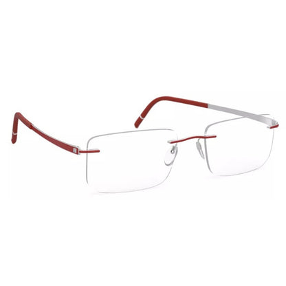 Brille Silhouette, Modell: MomentumEY Farbe: 3100