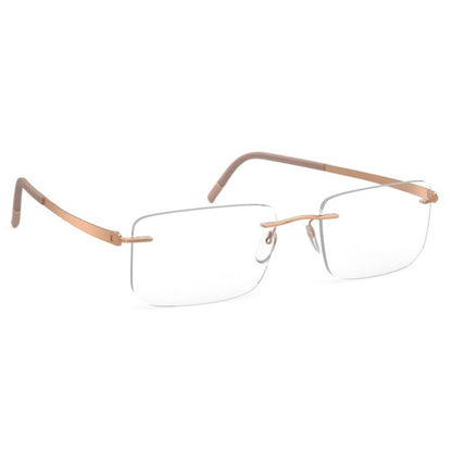 Brille Silhouette, Modell: MomentumEY Farbe: 3520