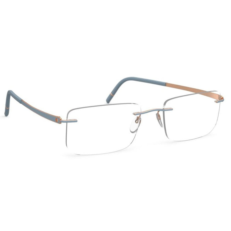Brille Silhouette, Modell: MomentumEY Farbe: 3620