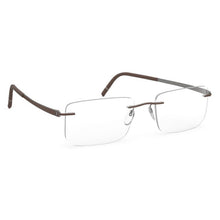 Lade das Bild in den Galerie-Viewer, Brille Silhouette, Modell: MomentumEY Farbe: 6060
