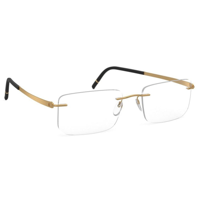 Brille Silhouette, Modell: MomentumEY Farbe: 7520