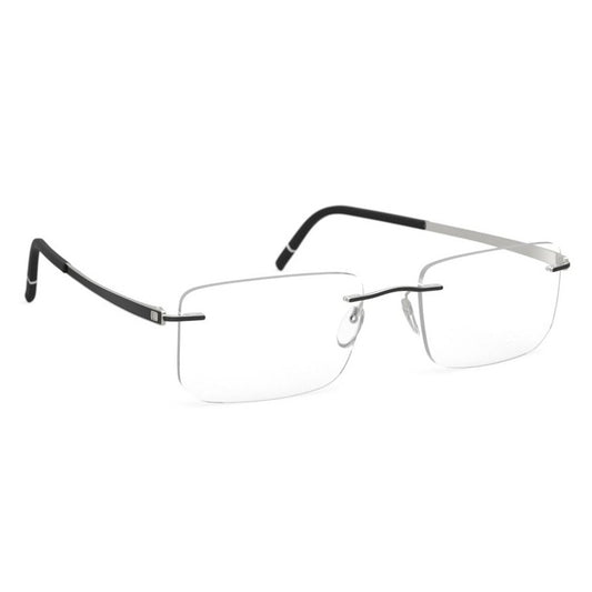 Brille Silhouette, Modell: MomentumEY Farbe: 9010