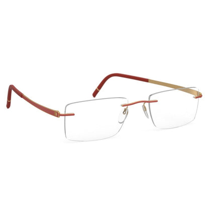 Brille Silhouette, Modell: MomentumFG Farbe: 3020