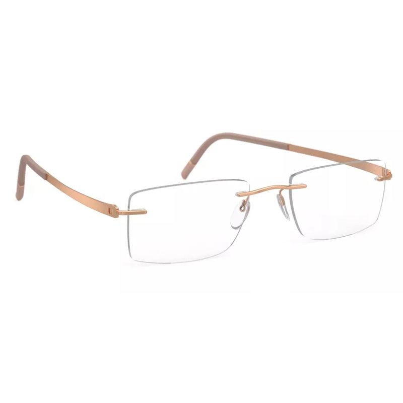 Brille Silhouette, Modell: MomentumFG Farbe: 3520