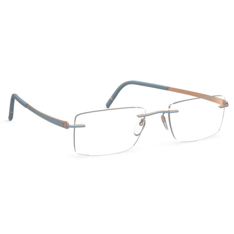 Brille Silhouette, Modell: MomentumFG Farbe: 3620