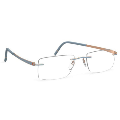 Brille Silhouette, Modell: MomentumFG Farbe: 3620