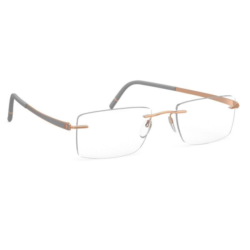 Brille Silhouette, Modell: MomentumFG Farbe: 6520