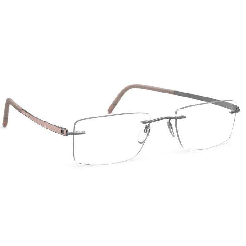 Brille Silhouette, Modell: MomentumFG Farbe: 6760