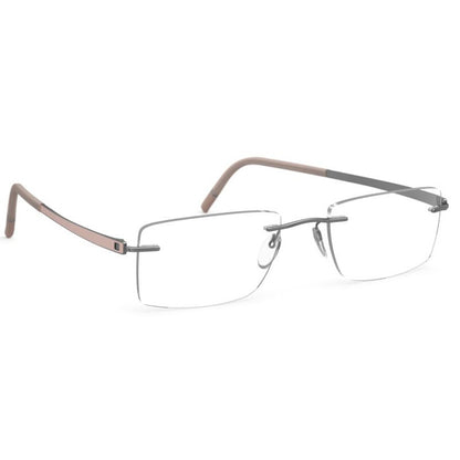 Brille Silhouette, Modell: MomentumFG Farbe: 6760