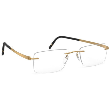 Brille Silhouette, Modell: MomentumFG Farbe: 7520