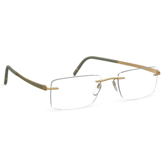Brille Silhouette, Modell: MomentumFG Farbe: 7620