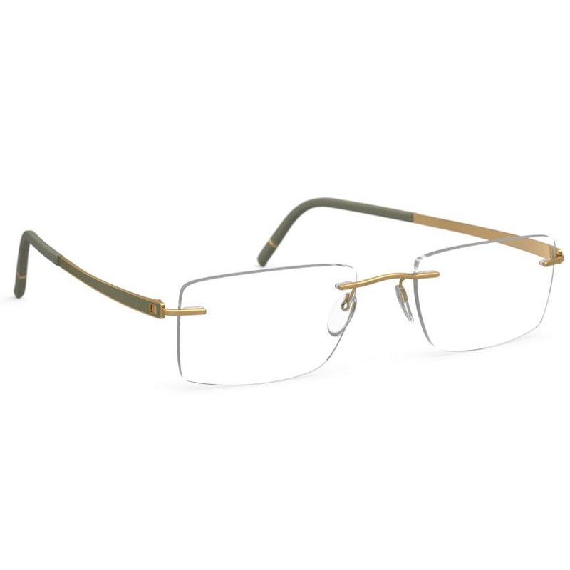 Brille Silhouette, Modell: MomentumFG Farbe: 7620