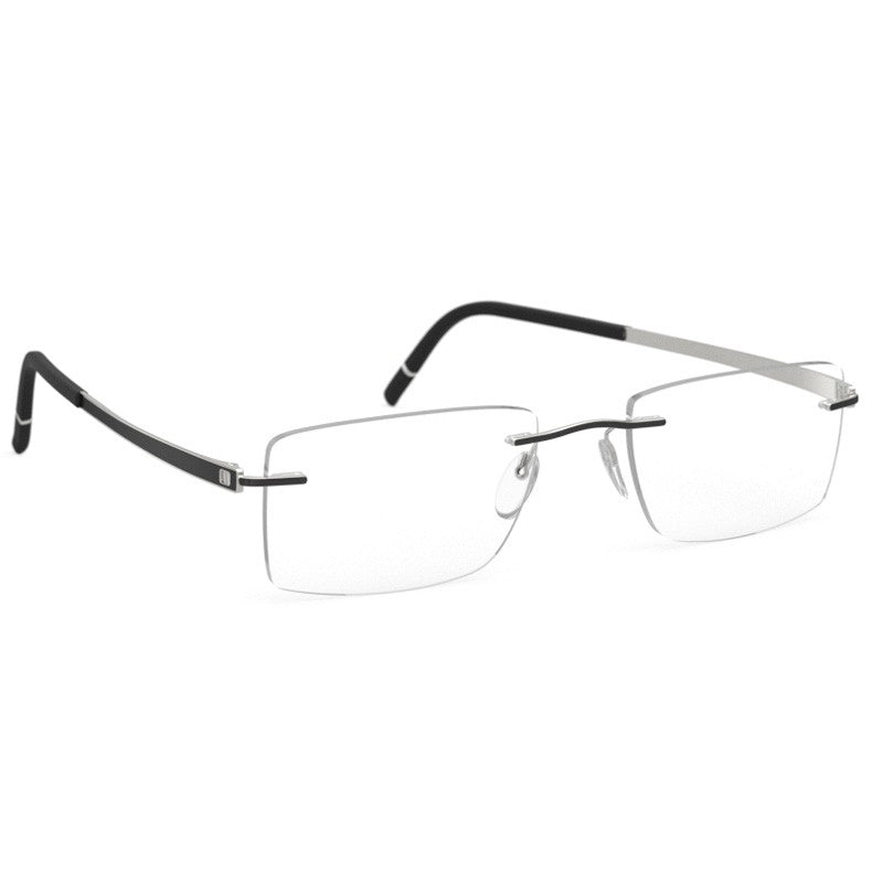 Brille Silhouette, Modell: MomentumFG Farbe: 9010