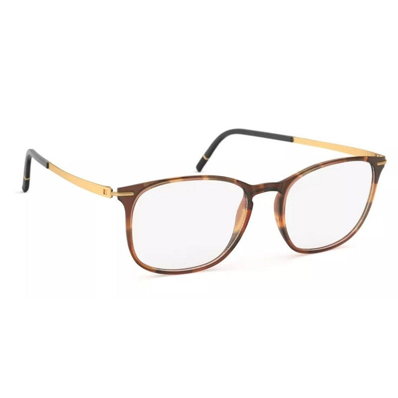 Brille Silhouette, Modell: MomentumFullrim2920 Farbe: 6120
