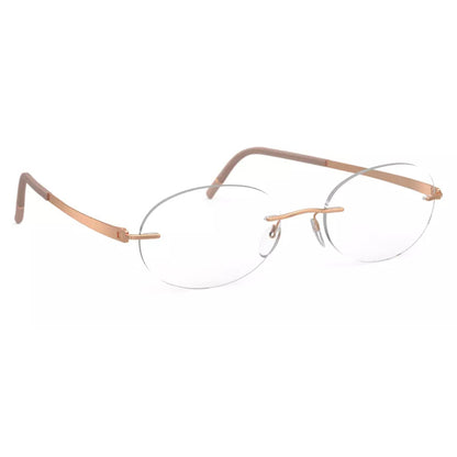 Brille Silhouette, Modell: MomentumGA Farbe: 3520