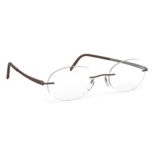 Lade das Bild in den Galerie-Viewer, Brille Silhouette, Modell: MomentumGA Farbe: 6060
