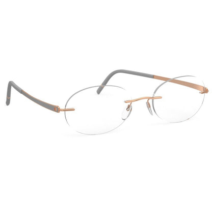 Brille Silhouette, Modell: MomentumGA Farbe: 6520