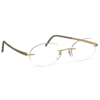 Brille Silhouette, Modell: MomentumGA Farbe: 7620