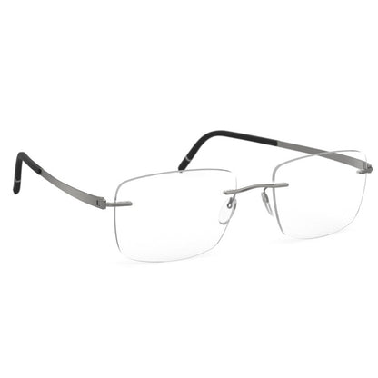 Brille Silhouette, Modell: MomentumGH Farbe: 6660
