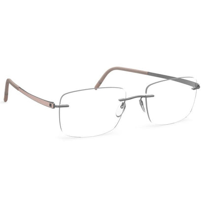 Brille Silhouette, Modell: MomentumGH Farbe: 6760