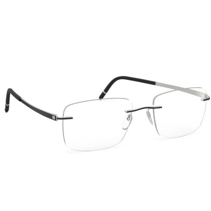 Brille Silhouette, Modell: MomentumGH Farbe: 9010