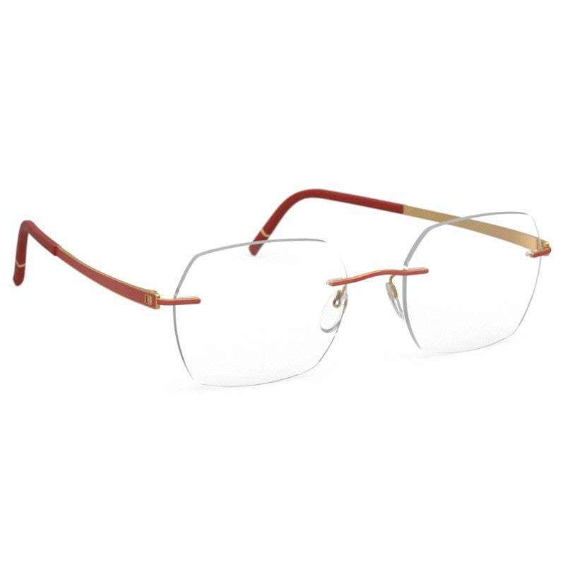 Brille Silhouette, Modell: MomentumHB Farbe: 3020