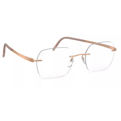 Brille Silhouette, Modell: MomentumHB Farbe: 3100