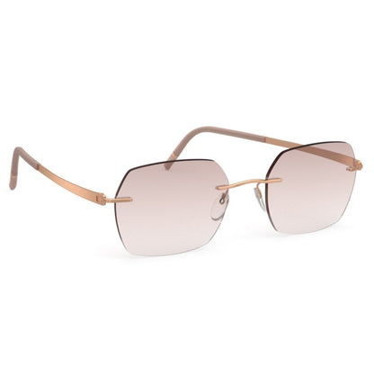 Brille Silhouette, Modell: MomentumHB Farbe: 3520