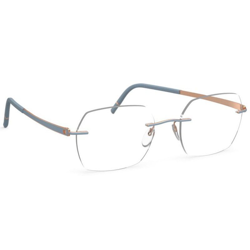 Brille Silhouette, Modell: MomentumHB Farbe: 3620