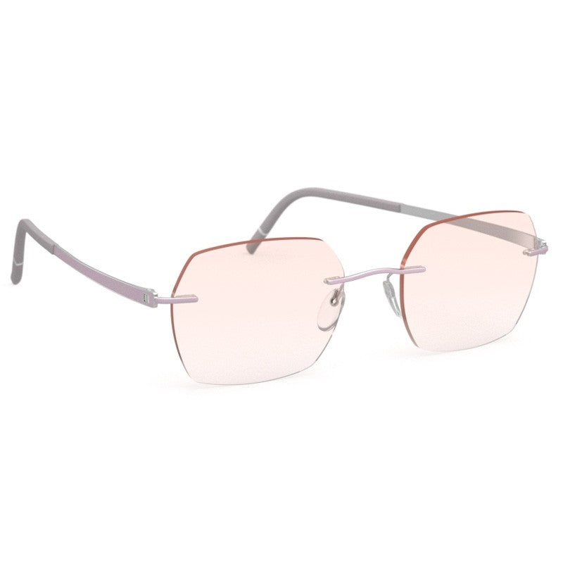 Brille Silhouette, Modell: MomentumHB Farbe: 4000