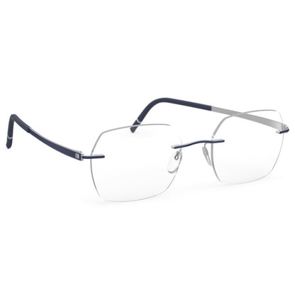 Brille Silhouette, Modell: MomentumHB Farbe: 4510